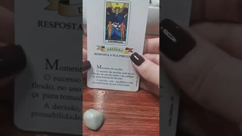 26/10 Conselho do Tarot #conselhodotarot #tarotonline #tarotbrasil