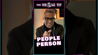 PEOPLE PERSON - the Whole Tip #shorts #short #shortvideo