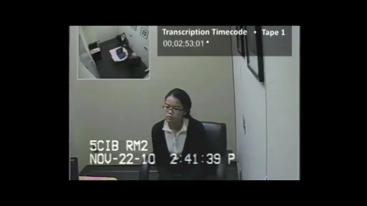 Jennifer Pan Police Interrogation # 3