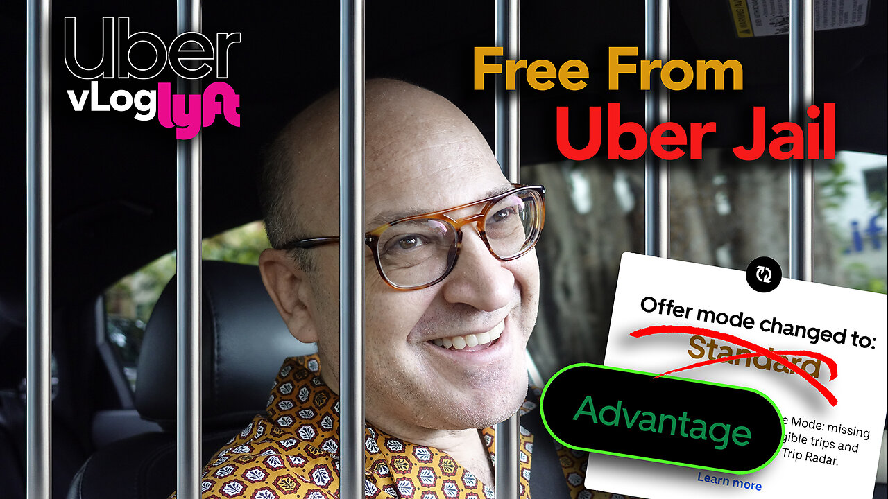 Eye of the Beast: Finally Free from Uber's Standard Mode