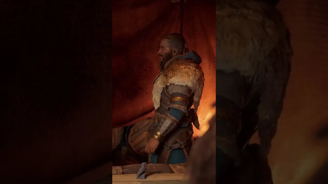 Ceolwulf von Mercien Königsverräter Assassin Creed Valhalla #Hochverrat #assassinscreed #marocsmile
