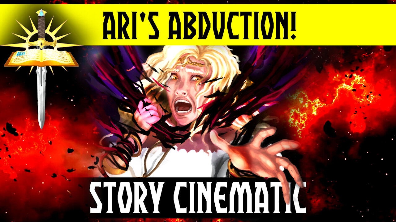 ARI'S ABDUCTION! - Story Cinematic - Heroes of Providence Eternal