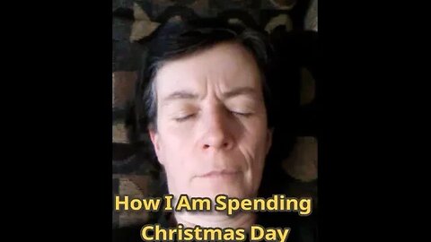 Morning Musings # 362 - How I Am Spending Christmas Day - Contemplating The Fleeting "Merriment"