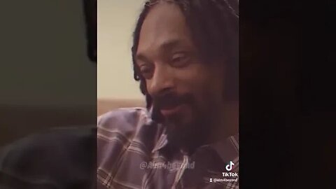 Snoop Dogg’s Trick To Success tiktok aim4beyond