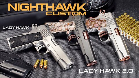 The Ultimate Lady's Pistol