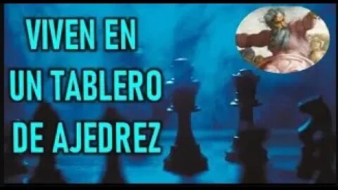 VIVEN EN UN TABLERO DE AJEDREZ DIOS PADRE A MAUREEN SWEENEY 1