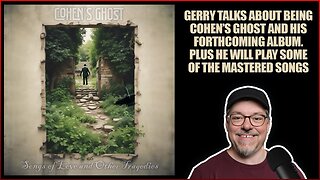 Gerry Discusses Album of New Music That Comes Out December 5th.