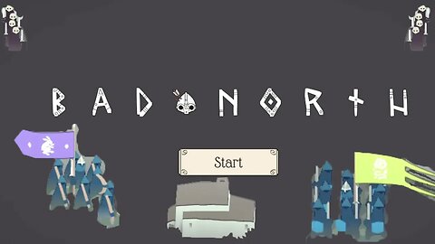 Building our Army - Bad North
