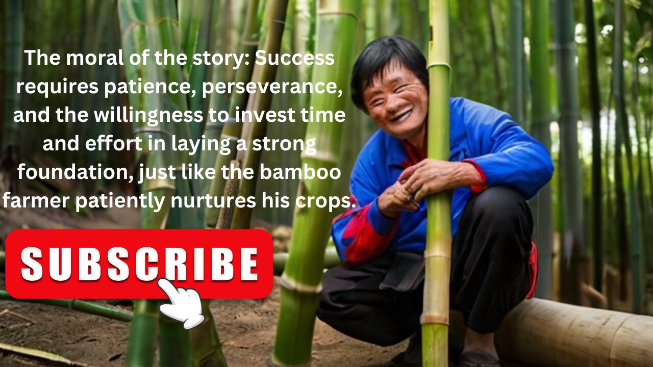 The Bamboo Farmer's Lesson