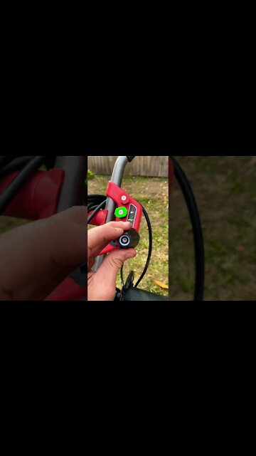 Handy Pressure Washer Nozzle!