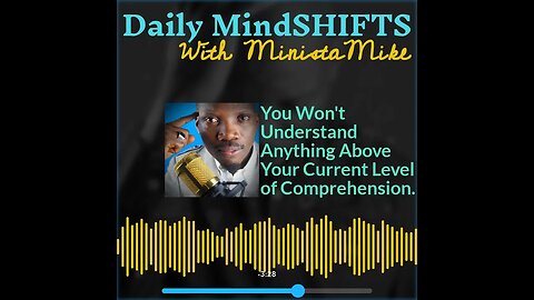 Daily MindSHIFTS Episode 307: