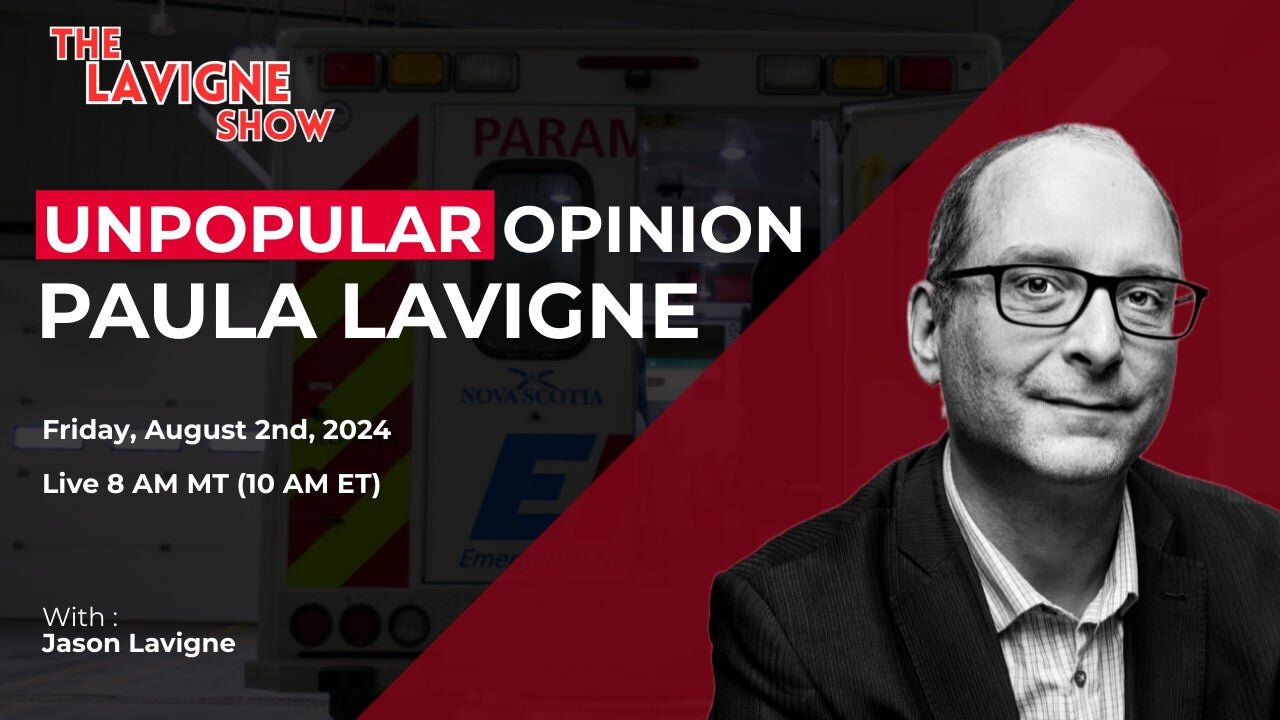 Unpopular Opinion w/ Paula Lavigne