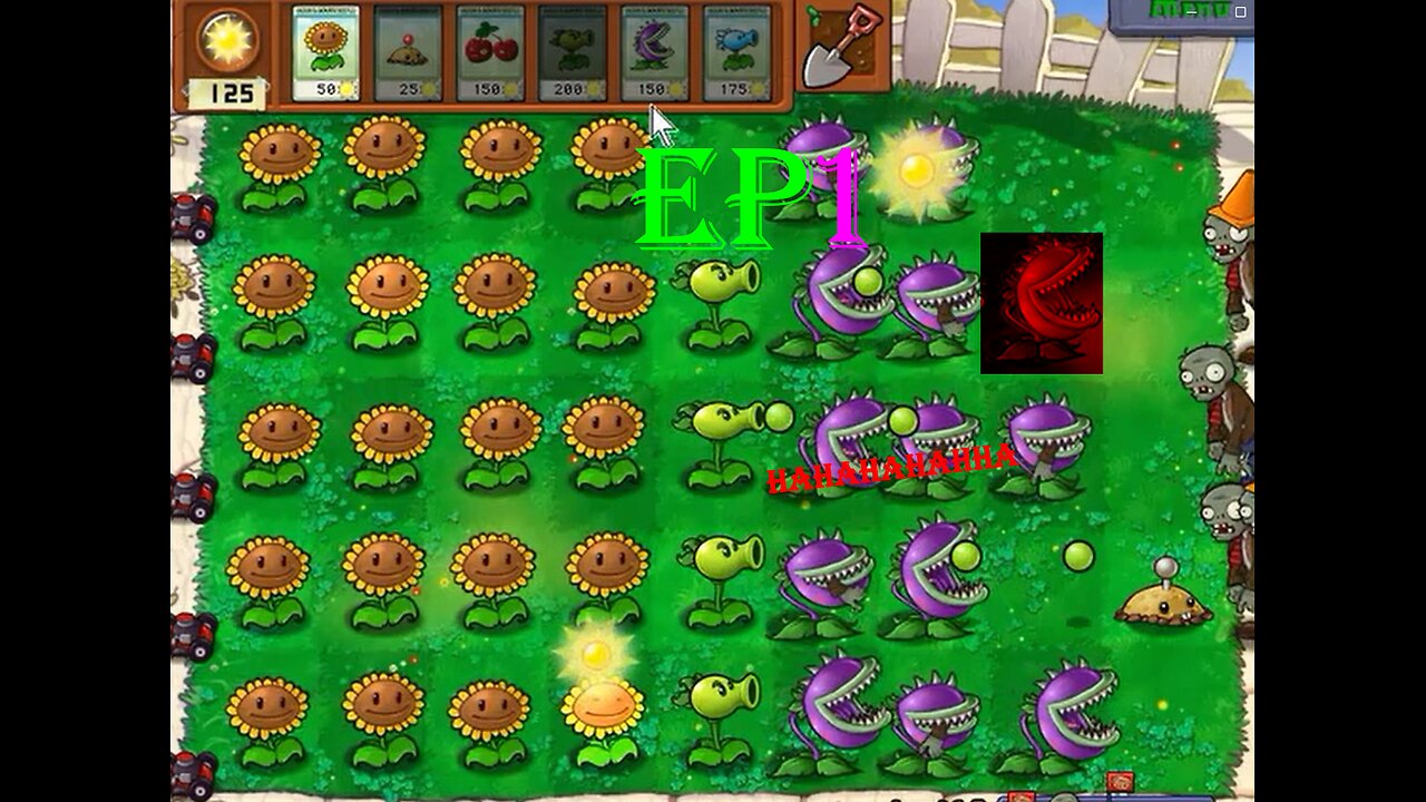 plants vs. zombies ep 1 best way to play