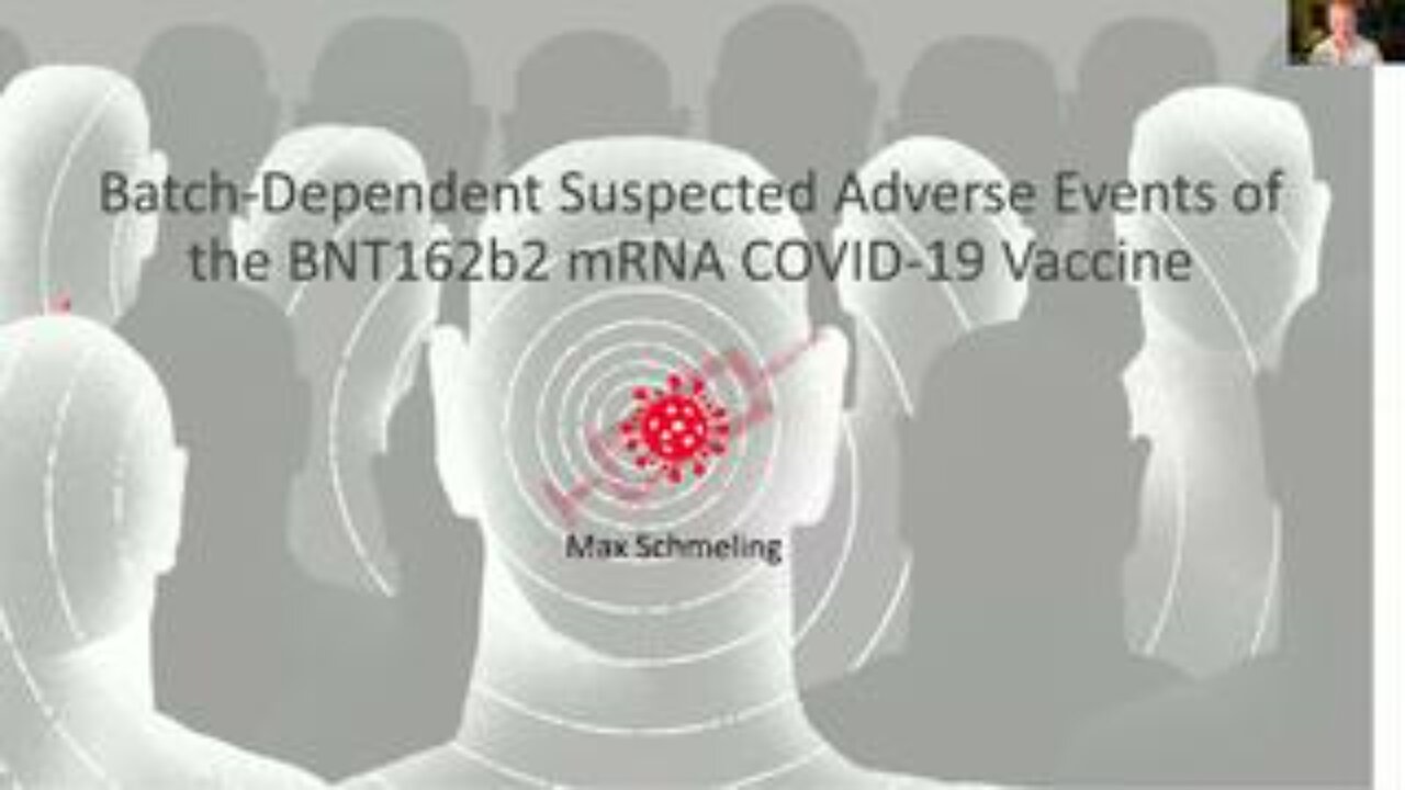 Batch-Dependent Suspected Adverse Events of the BNT162b2 mRNA COVID-19 Vaccine