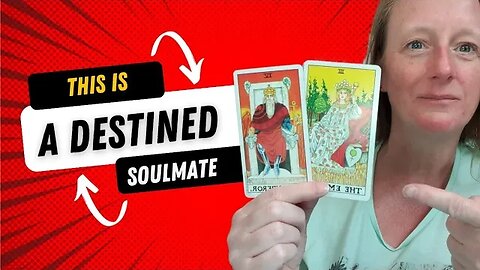 A New Destined Life With A Soulmate | Tarot Reading | Guidance