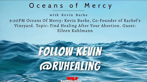 Oceans of Mercy with todays guest EILEEN KUHLMANN