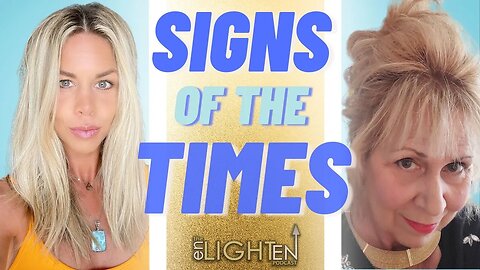 292: Full Moon in Libra - Bridging the Gap with Mary Dusina | The Enlighten Up Podcast