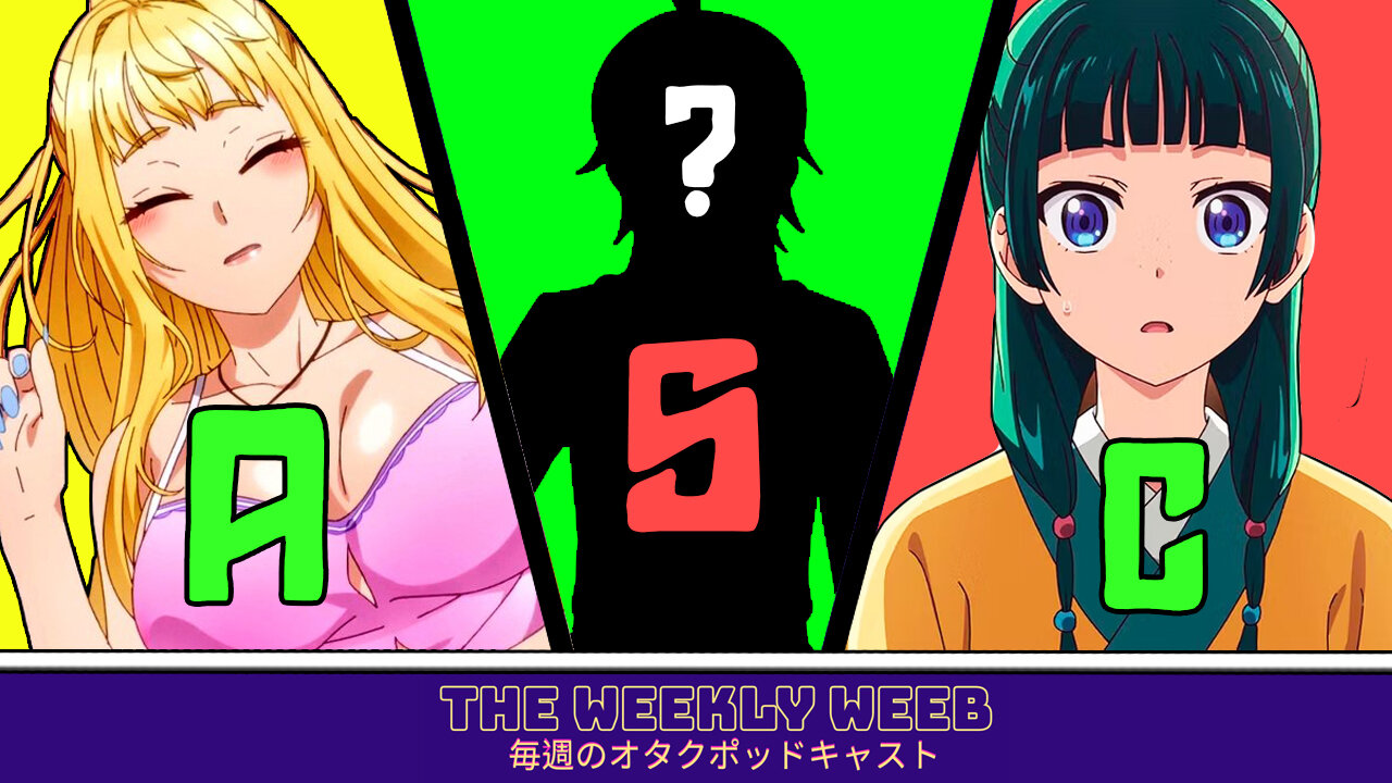 The Worst Anime of Winter 2024 | The Weekly Weeb | Episode #3