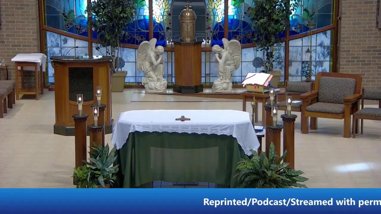 St. Therese Liturgies and Services