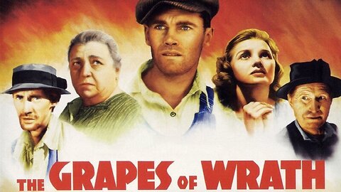 The Grapes of Wrath (1940) Henry Fonda
