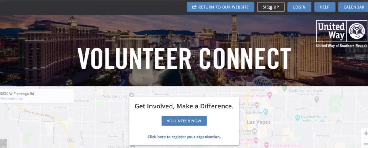 United Way launches new website to connect volunteers with nonprofits