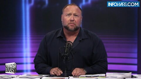 ALEX JONES (Full Show) Friday - 12/3/21