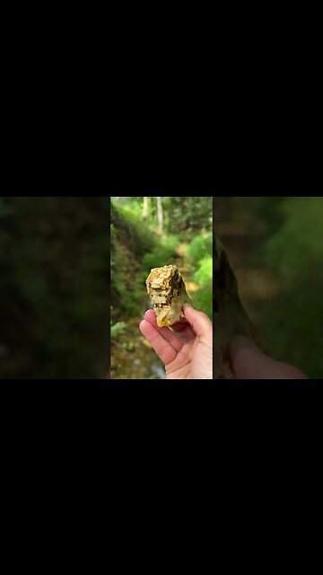 Hag Stone #farmlife #nature #rocks