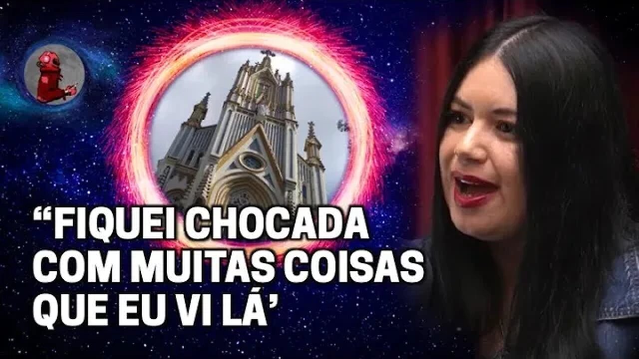 OS SEGREDOS DE UM CONVENTO com Bruna Miranda (Ex-freira) | Planeta Podcast