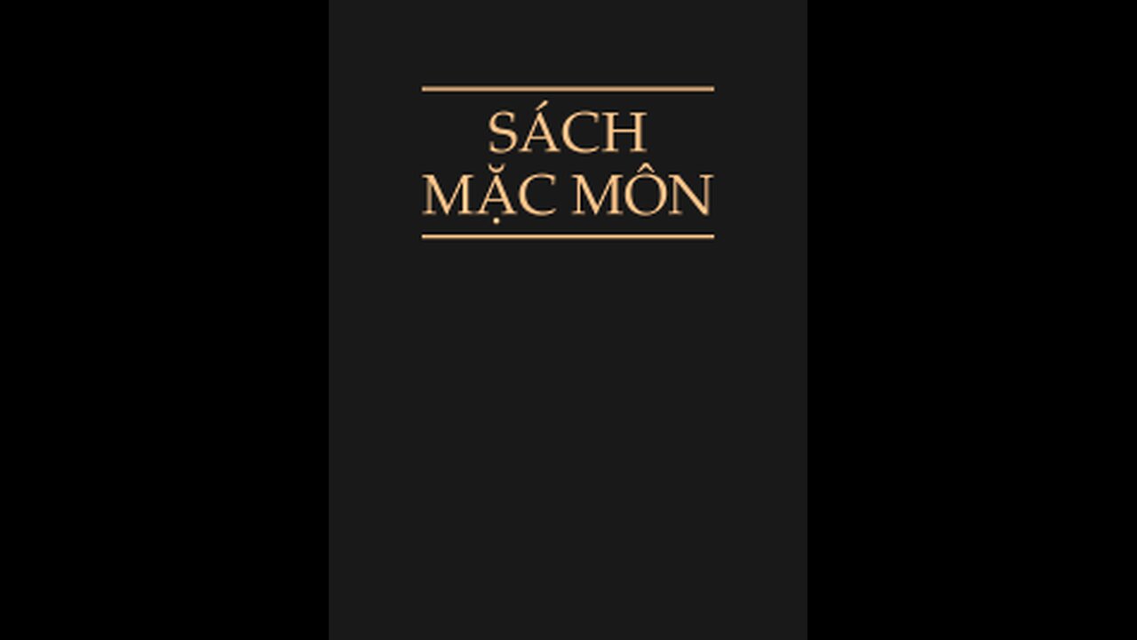 Sach Mặc Môn 24