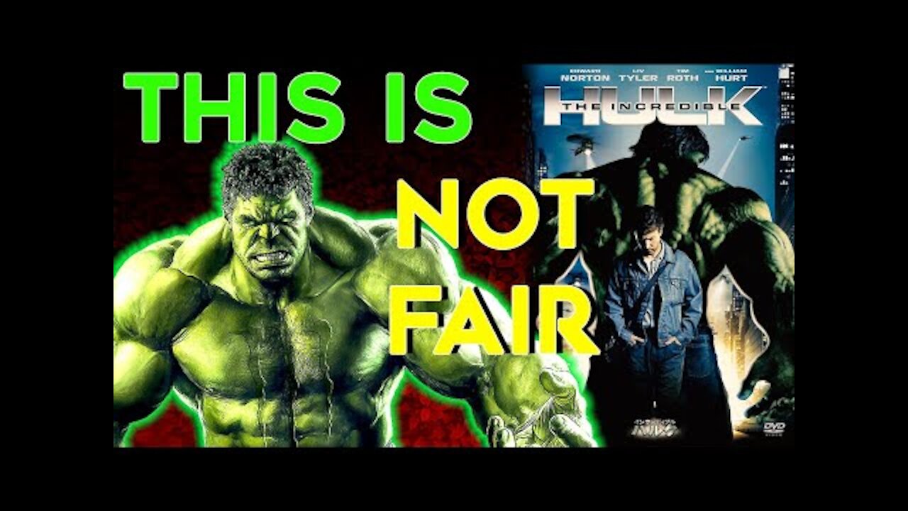 The Incredible Hulk (2008) Movie Review in Hindi | Edward Norton, Liv Tyler, Tim Roth