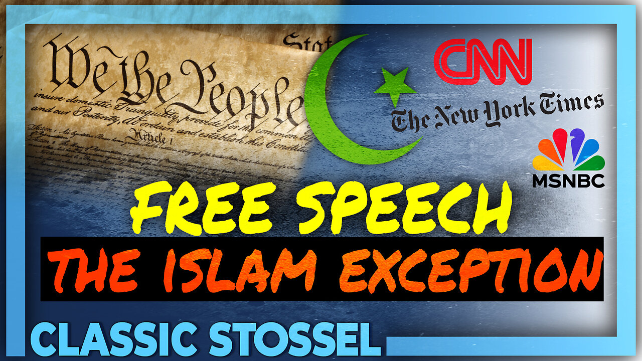 Classic Stossel: Free Speech and Islam