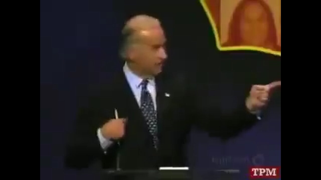 BIDEN: "I know Barack got tested for AIDS. There’s no shame.”