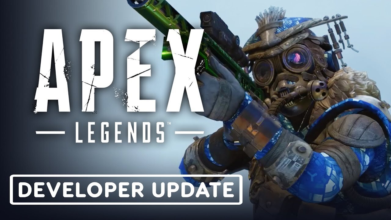 Apex Legends: Shockwave - Official Dev Update