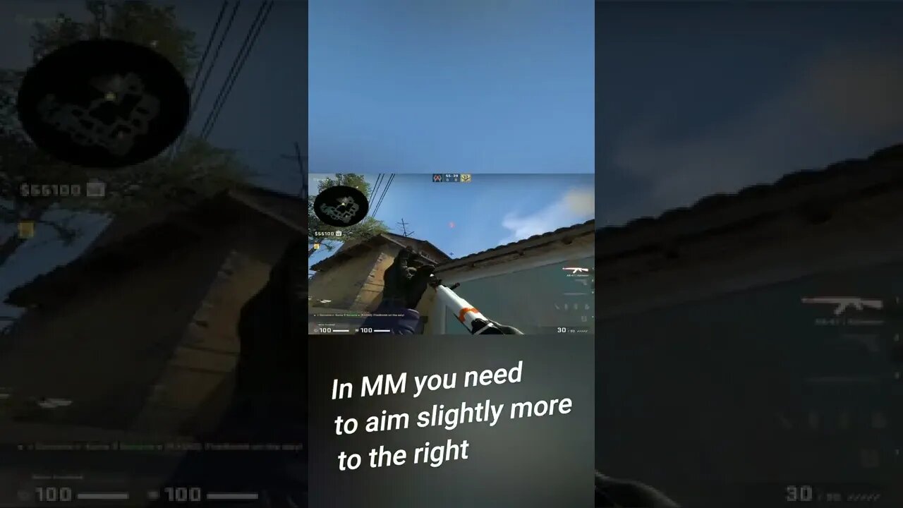 How to Molotov Newbox on B Inferno?