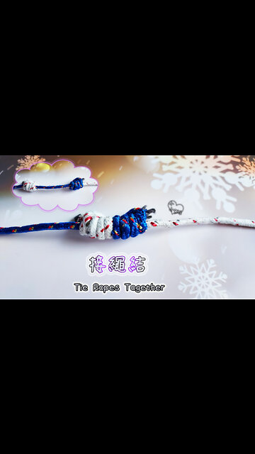 Tie Ropes Together