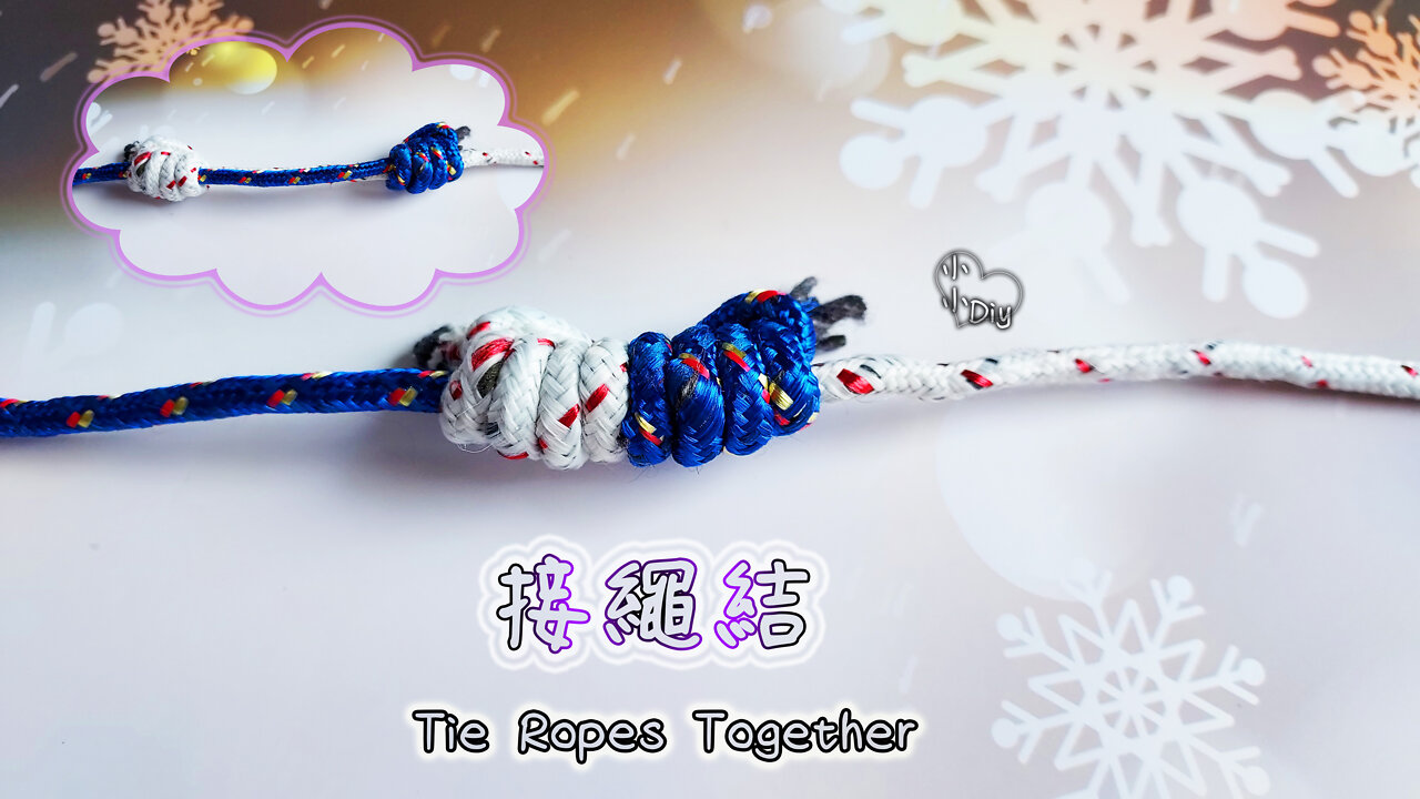 Tie Ropes Together