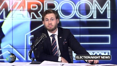 WAR ROOM (Full Show) Monday - 11/2/20