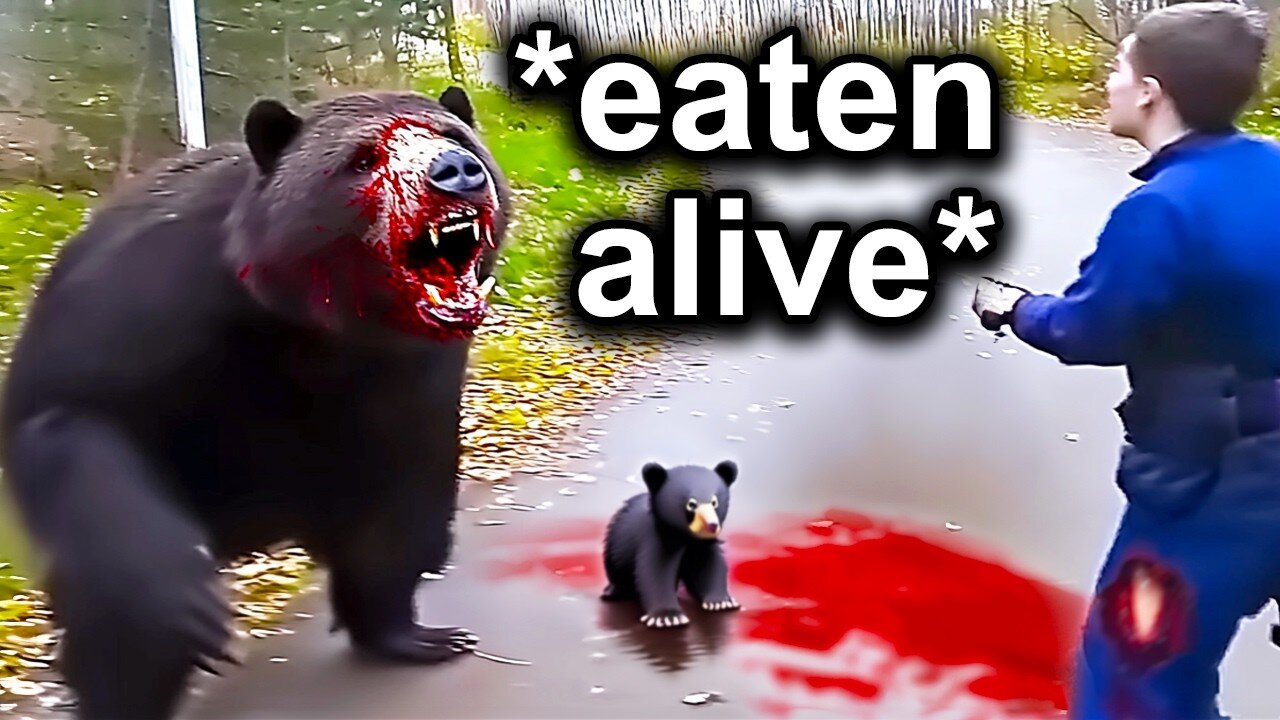 When Criminals Are Eaten ALIVE By Deadly Predators