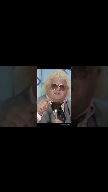 DUSTY RHODES PRANK PHONE CALL LOOKIN FOR A HORSEMAN