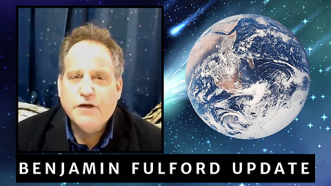 BENJAMIN FULFORD BOMBSHELL 10/11/2024 - BIG BOMB JUST DROPPED