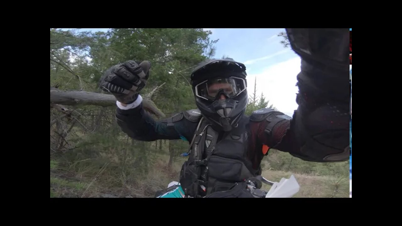 "Goat Trail Climb" Onboard Marcel Irnie riding 2020 KTM 300 TPI. #dirtbikesurvivorman