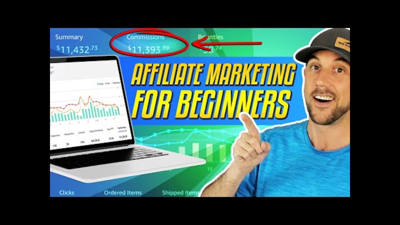 $100k/year Affiliate Marketing - Step-by-Step Beginners Guide 🚫 No Ads! ✔️100% FREE!