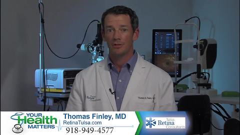 Tulsa Retina 3 Diabetes