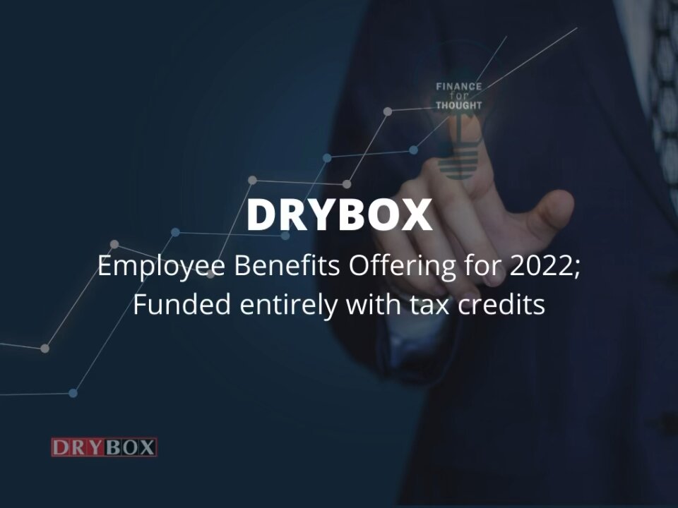 DRYBOX Employee Benefits Informational Video