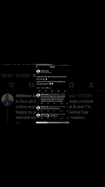 The Best Gift You Can Give Are The Free Ones