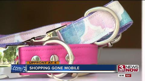 Mobile only retailers hitting the road