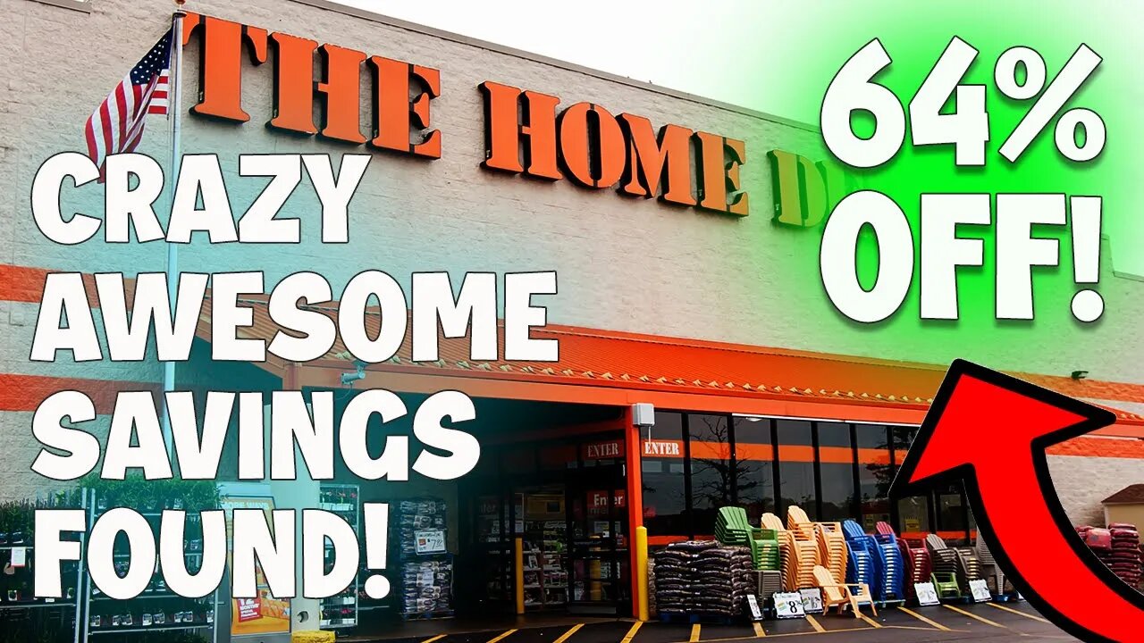 Crazy Home Depot Power Tool Deals JUST FOUND!