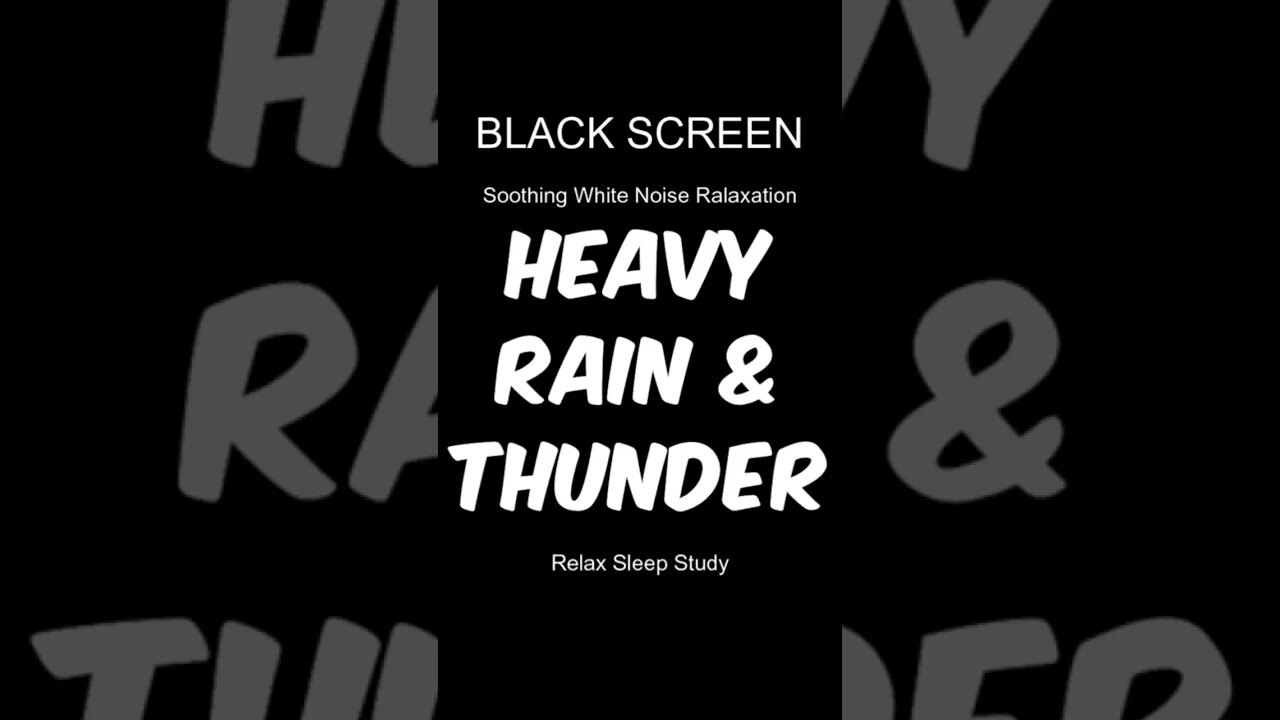 Soothing Rain Sounds #shorts #rainasmr