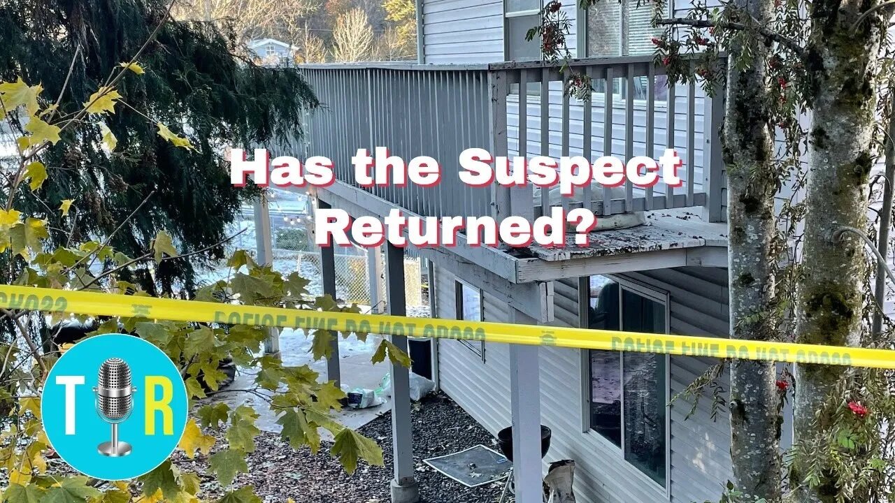 Has the Suspect Returned to the Scene of the Idaho Murders? The Interview Room with Chris McDonough