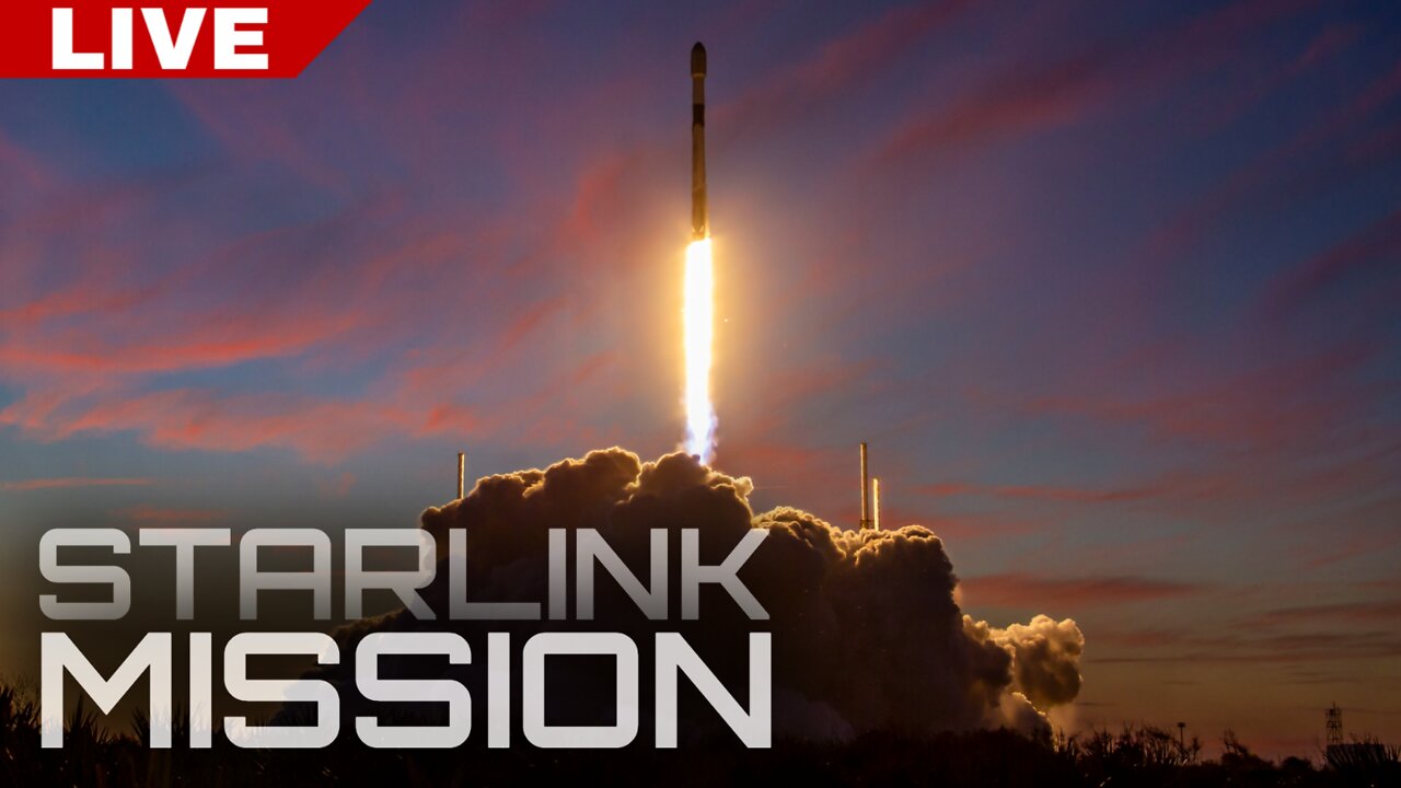 SpaceX Starlink 4-7 Launch